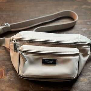 Kate Spade SAM ICON nylon belt bag